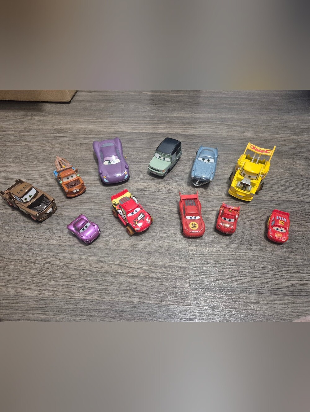 Disney Pixar Cars Mixed Bundle Die-Cast